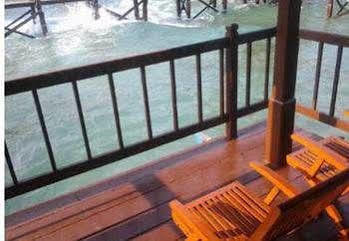 Pulau Ayer Resort And Cottages Jakarta Exterior photo
