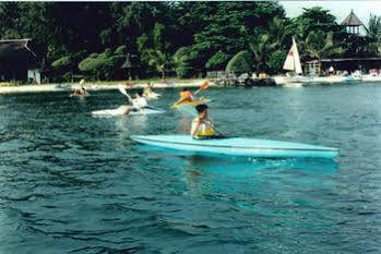Pulau Ayer Resort And Cottages Jakarta Exterior photo