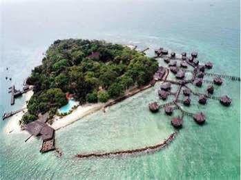 Pulau Ayer Resort And Cottages Jakarta Exterior photo